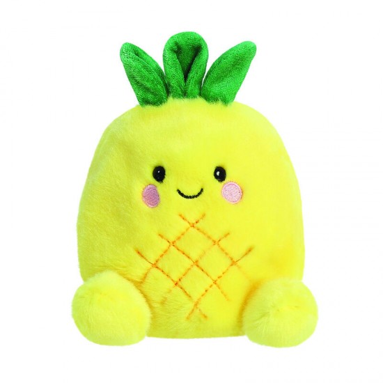Palm Pals Fruits assorted plush toy 13cm 24 Τεμ.