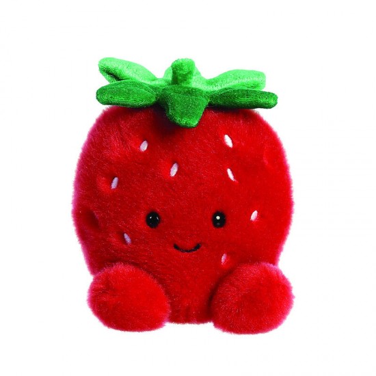 Palm Pals Fruits assorted plush toy 13cm 24 Τεμ.