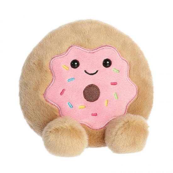Palm Pals Food & Drink assorted plush toy 13cm 24 Τεμ.
