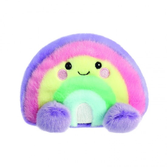 Palm Pals Earth assorted plush toy 13cm 24 Τεμ.