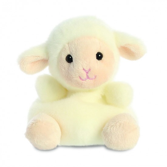 Palm Pals Pets assorted plush toy 13cm 24 Τεμ.