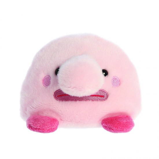 Palm Pals Marine Animals assorted plush toy 13cm 24 Τεμ.