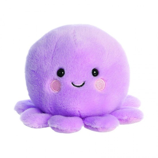 Palm Pals Marine Animals assorted plush toy 13cm 24 Τεμ.