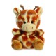 Palm Pals Safari assorted plush toy 13cm 24 Τεμ.