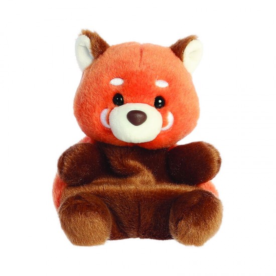Palm Pals Safari assorted plush toy 13cm 24 Τεμ.