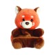 Palm Pals Safari assorted plush toy 13cm 24 Τεμ.