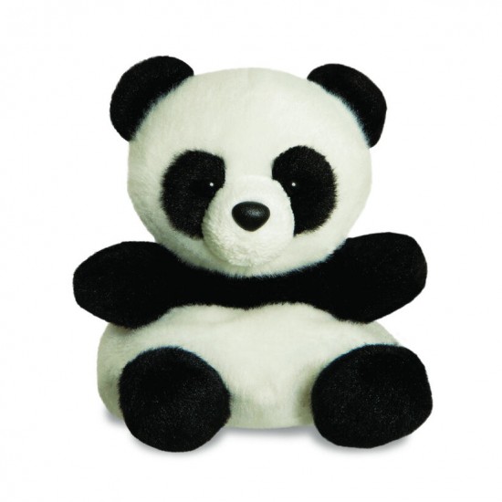 Palm Pals Safari assorted plush toy 13cm 24 Τεμ.