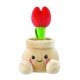 Palm Pals Garden assorted plush toy 13cm 24 Τεμ.