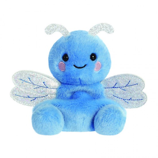 Palm Pals Garden assorted plush toy 13cm 24 Τεμ.