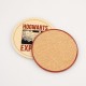 Harry Potter Platform 9 3/4 set 2 coaster 6 Τεμ.