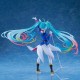 Gundam x Hatsune Miku 45th Anniversary Gundam Collaboration Banpresto Evolve figure 21cm