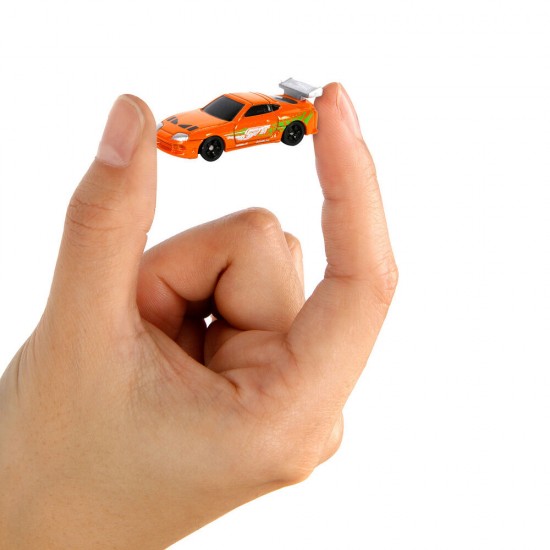 Fast & Furious assorted about surprise die-cast car 4cm 24 Τεμ.