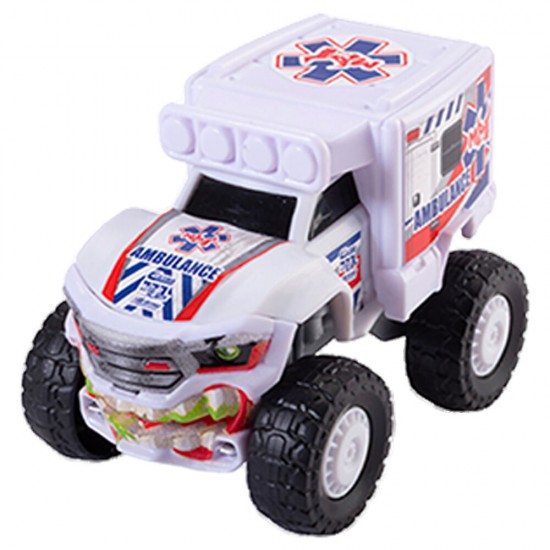 Motor Mutant assorted surprise car egg 20 Τεμ.
