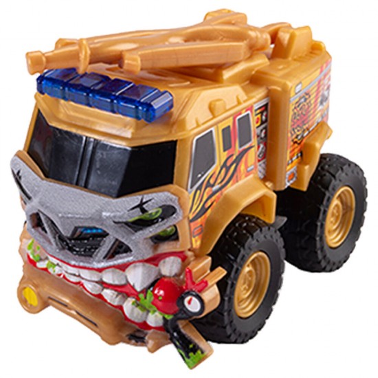 Motor Mutant assorted surprise car egg 20 Τεμ.