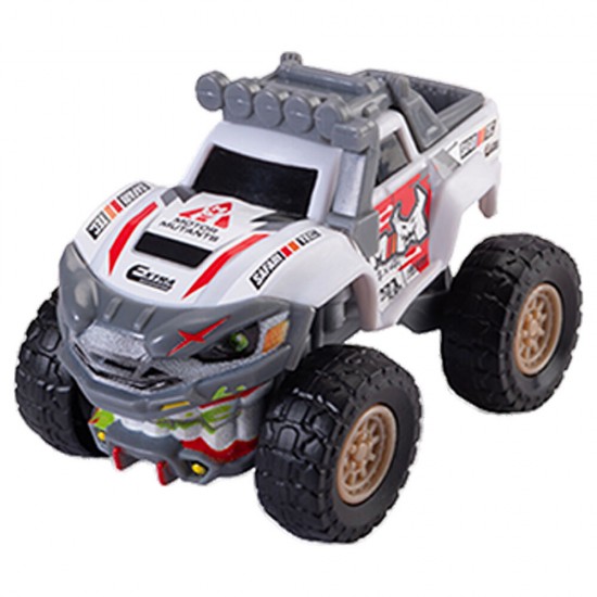 Motor Mutant assorted surprise car egg 20 Τεμ.
