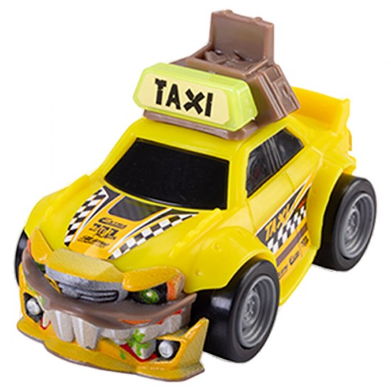Motor Mutant assorted surprise car egg 20 Τεμ.