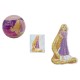 Disney Princess assorted Surprise ball puzzle 24 Τεμ.