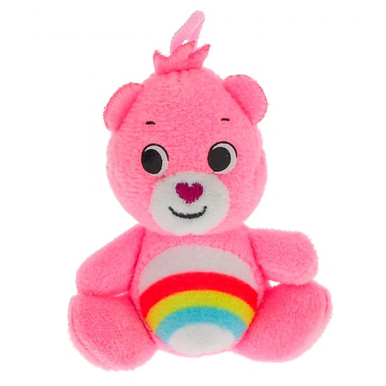 Care Bears assorted plush toy 7cm 18 Τεμ.