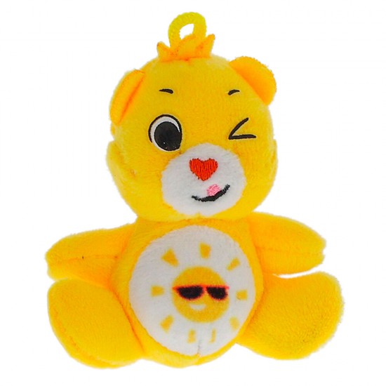 Care Bears assorted plush toy 7cm 18 Τεμ.