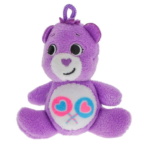 Care Bears assorted plush toy 7cm 18 Τεμ.