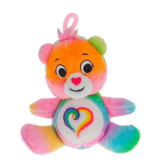 Care Bears assorted plush toy 7cm 18 Τεμ.