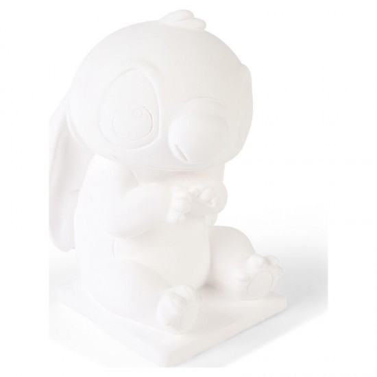 Disney Stitch Plaster figure for painting 12 Τεμ.