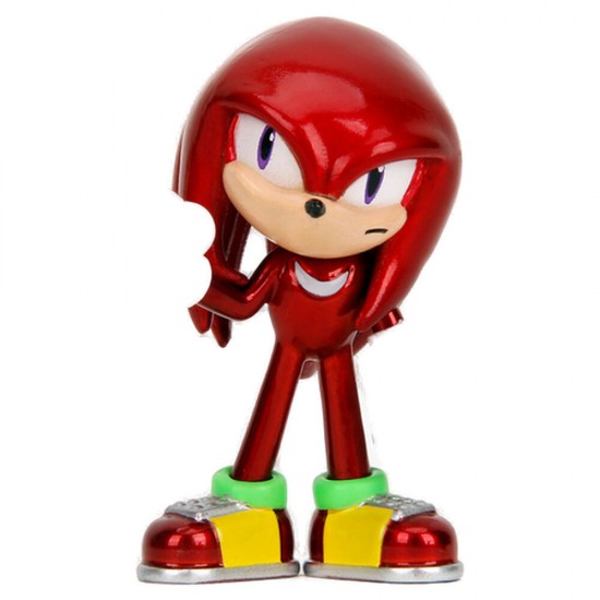 Sonic the Hedgehog metalfigs assorted figure 7cm 12 Τεμ.