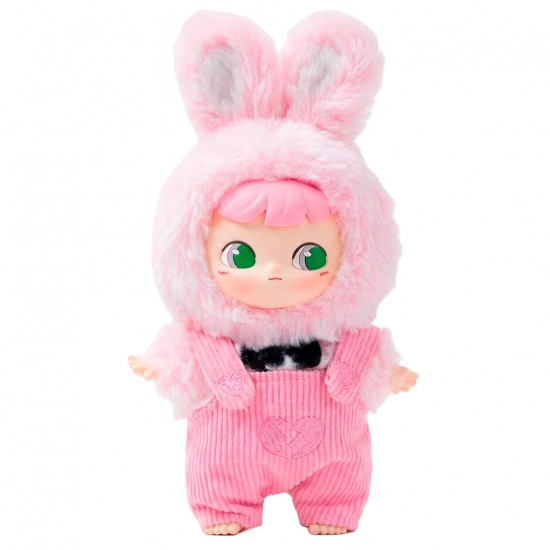 Cimmy Love U Secretly Series assorted Blind Box Surprise doll keychain 17cm 6 Τεμ.