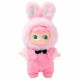 Cimmy Love U Secretly Series assorted Blind Box Surprise doll keychain 17cm 6 Τεμ.