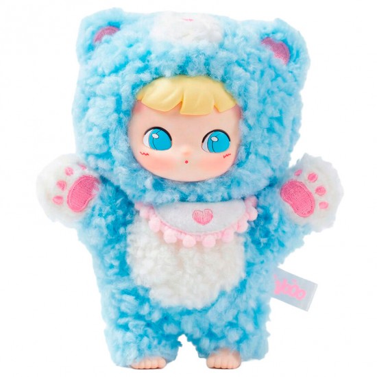 Cimmy Love U Secretly Series assorted Blind Box Surprise doll keychain 17cm 6 Τεμ.