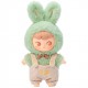 Cimmy Love U Secretly Series assorted Blind Box Surprise doll keychain 17cm 6 Τεμ.