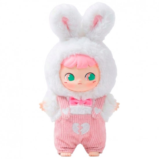 Cimmy Love U Secretly Series assorted Blind Box Surprise doll keychain 17cm 6 Τεμ.