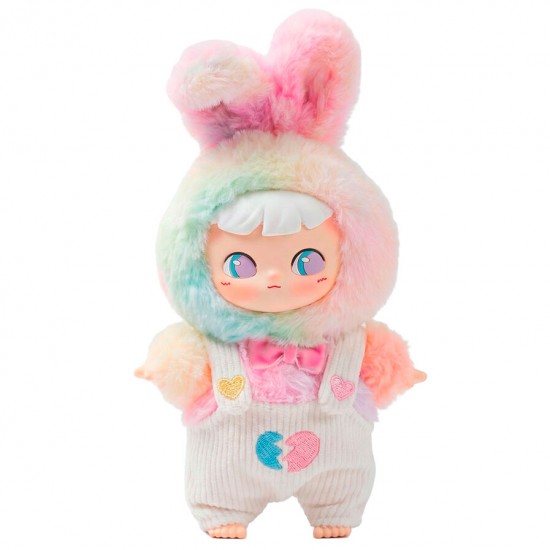 Cimmy Love U Secretly Series assorted Blind Box Surprise doll keychain 17cm 6 Τεμ.