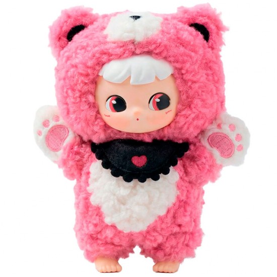 Cimmy Love U Secretly Series assorted Blind Box Surprise doll keychain 17cm 6 Τεμ.