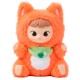 Cimmy Hulu Fox Series assorted Blind Box Surprise doll keychain 18cm 6 Τεμ.