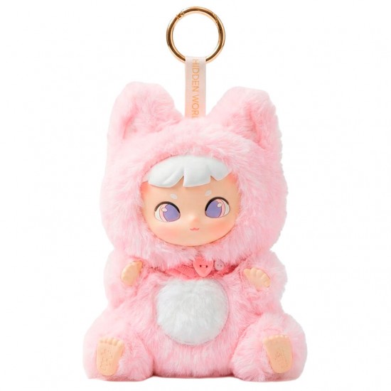 Cimmy Hulu Fox Series assorted Blind Box Surprise doll keychain 18cm 6 Τεμ.