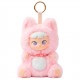 Cimmy Hulu Fox Series assorted Blind Box Surprise doll keychain 18cm 6 Τεμ.