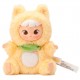 Cimmy Hulu Fox Series assorted Blind Box Surprise doll keychain 18cm 6 Τεμ.