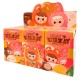 Cimmy Hulu Fox Series assorted Blind Box Surprise doll keychain 18cm 6 Τεμ.