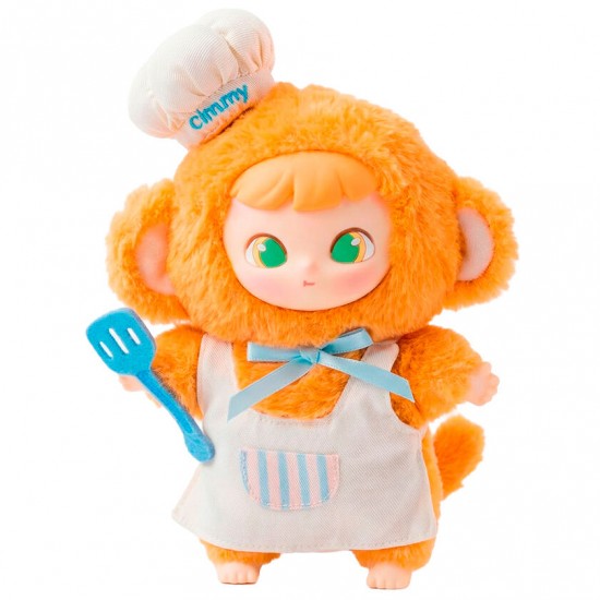 Cimmy You'Re Invited Series assorted Blind Box Surprise doll keychain 17cm 6 Τεμ.