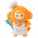 Cimmy You'Re Invited Series assorted Blind Box Surprise doll keychain 17cm 6 Τεμ.