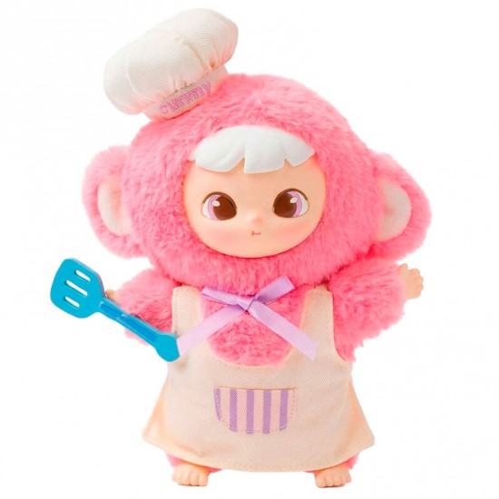 Cimmy You'Re Invited Series assorted Blind Box Surprise doll keychain 17cm 6 Τεμ.