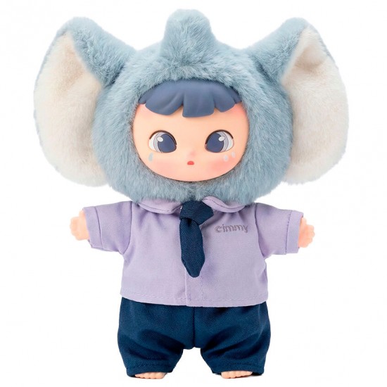 Cimmy You'Re Invited Series assorted Blind Box Surprise doll keychain 17cm 6 Τεμ.