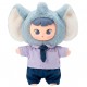 Cimmy You'Re Invited Series assorted Blind Box Surprise doll keychain 17cm 6 Τεμ.