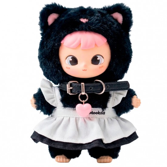 Cimmy You'Re Invited Series assorted Blind Box Surprise doll keychain 17cm 6 Τεμ.
