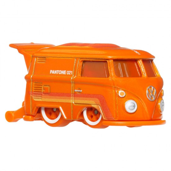Hot Wheels Silver Series Pantone assorted car 24 Τεμ.