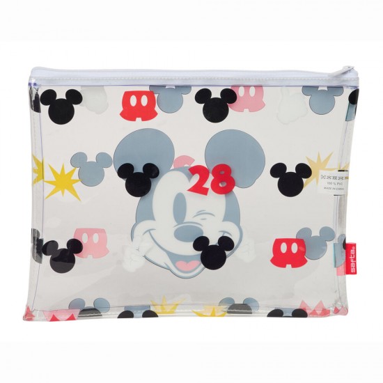 Disney Mickey beach vanity case
