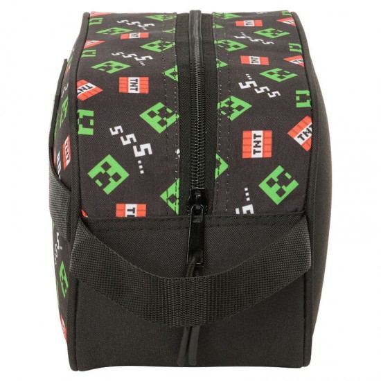 Minecraft adaptable vanity case