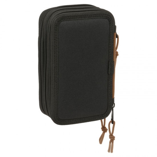 One Piece triple pencil case 37pcs