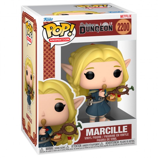 POP figure Delicious in Dungeon Marcilla